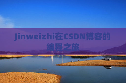 Jinweizhi在CSDN博客的编程之旅